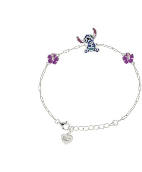 Bracciale Bambino Gioielli Disney Stitch - BS00095SL-65.CS [c1a5512e]