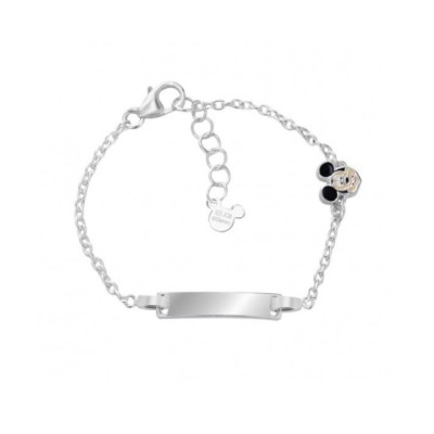 Bracciale Disney Mickey Mouse bambina BS00097SL-47.CS [787d3771]