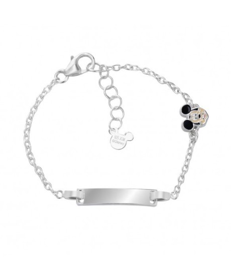 Bracciale Disney Mickey Mouse bambina BS00097SL-47.CS [787d3771]