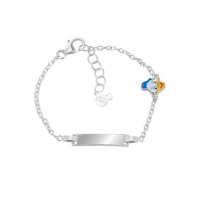 Bracciale Disney Paperino bambina BS00098SL-47.CS [e9bed147]