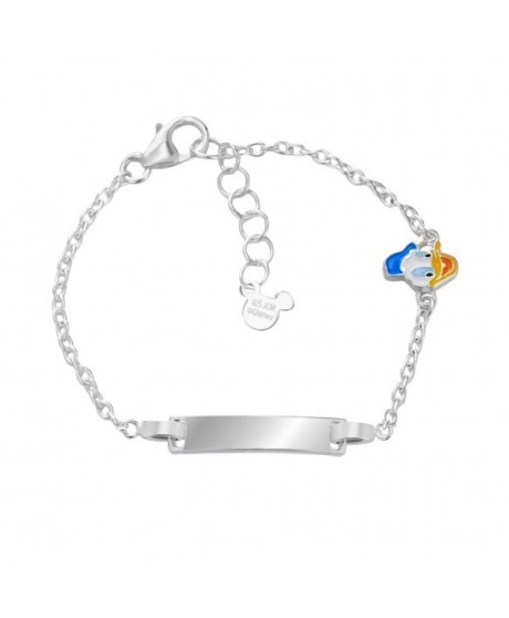 Bracciale Disney Paperino bambina BS00098SL-47.CS [e9bed147]