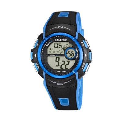 Orologio Digitale Uomo Calypso Digital For Man Nero - K5610/6 [7c94c36a]