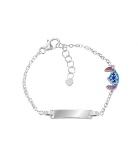 Bracciale Bambina Stich Gioielli Disney - BS00099SL-47.CS [07397dbe]