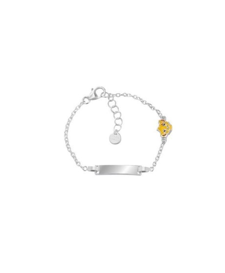 Bracciale Leone Disney Bambino - BS00100SL-47.CS [af7c1744]