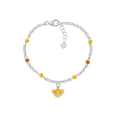 Bracciale Disney Re Leone baby BS00105SL-47.CS [20c24a56]