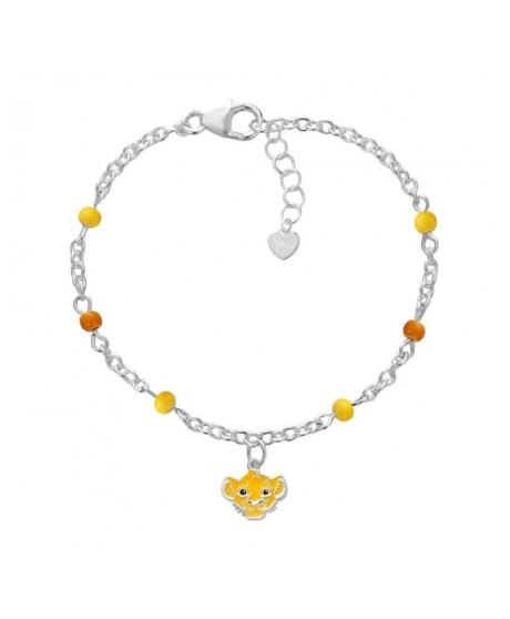 Bracciale Disney Re Leone baby BS00105SL-47.CS [20c24a56]