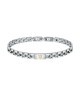 Bracciale Catena Uomo Argento 925 gioiello Maserati JM221ATY04 [76c97728]