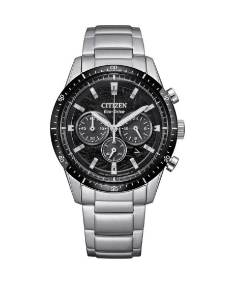 Orologio Cronografo Uomo Citizen Crono 39 - CA4624-56E [0aabbb62]
