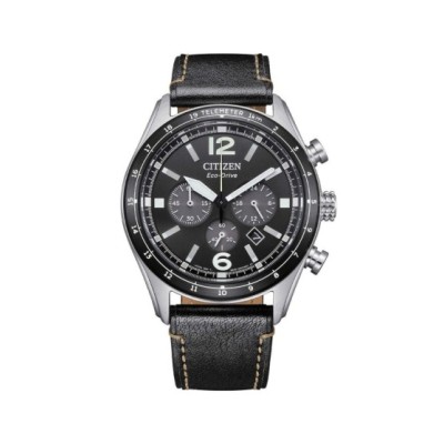 Orologio Citizen Uomo Aviator Crono CA4654-04E [1c6cfc31]
