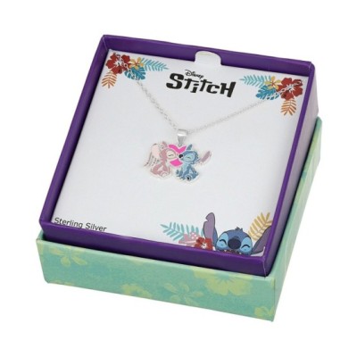 Collana Bambino gioielli Disney Stitch CS00040SL-P.CS [47508ea8]