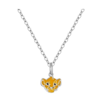 Collana in argento Re Leone CS00041SL-P.CS [4ecb9c21]