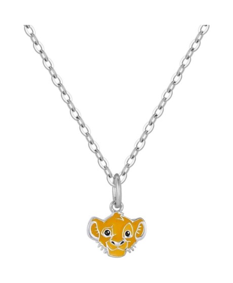 Collana in argento Re Leone CS00041SL-P.CS [4ecb9c21]