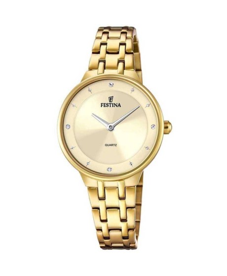 Orologio al quarzo Festina Donna Mademoiselle F20601/2 [a17d60fc]