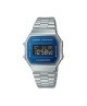 Casio Vintage Orologio Acciaio Uomo A168WEM-2BEF [476e2822]