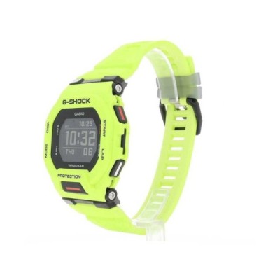 Orologio G-Shock G-Squad Giallo Multifunzione Uomo - GBD-200-9ER [26c7f62c]