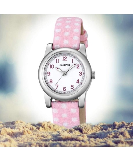 Orologio Calypso Bambina K5713/1 [6f1388fb]