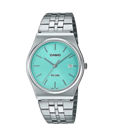 Casio Uomo Collection Argentato/Acciaio - MTP-B145D-2A2VE [1c46a862]