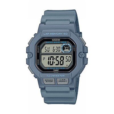 Orologio Digitale Uomo Casio Timeless Collection - WS-1400H-2AVEF [10f6e759]