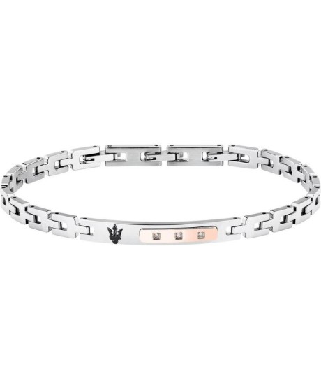 BRACCIALE MASERATI DIAMONDS - JM125ATY23 [bb35507e]