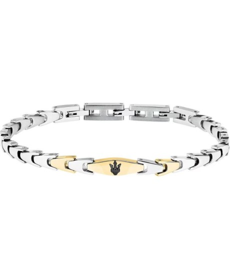 BRACCIALE MASERATI ICONIC - JM225AVD84 [17c84926]