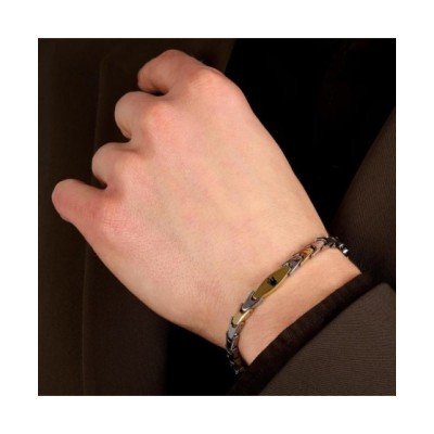 BRACCIALE MASERATI ICONIC - JM225AVD84 [79f3cb2f]