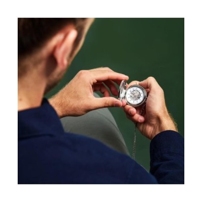 OROLOGIO DA TASCA STORICO LUCIEN ROCHAT - R0419123001 [bc0268c7]