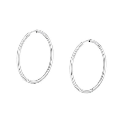 ORECCHINI DONNA MORELLATO CREOLE - SAUP25 [6ec87867]