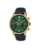 Orologio Casio Uomo Edifice Cronografo 40mm 10ATM EFR-575CL-3AEF [0dbb078a]