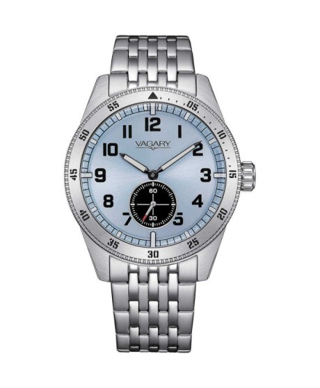 Orologio al quarzo Vagary By Citizen Uomo Flyboy IB2-013-71 [4dd6de50]