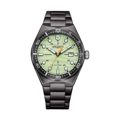 Orologio al quarzo Vagary By Citizen Uomo Aqua39 IB9-506-41 [050e60ab]