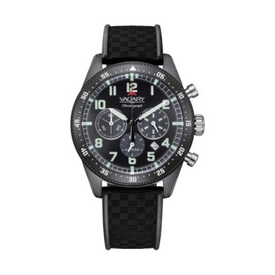 Orologio Cronografo Uomo Vagary By Citizen Flyboy - IV2-141-50 [f7bb50bf]