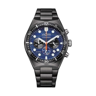 Orologio Cronografo Uomo Vagary By Citizen Aqua39 - IV2-206-71 [6cc53496]