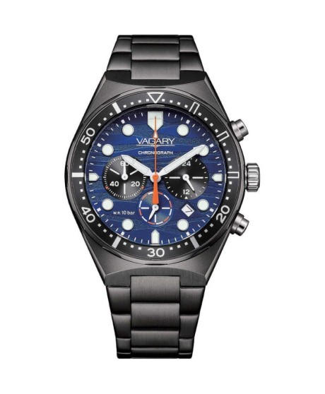 Orologio Cronografo Uomo Vagary By Citizen Aqua39 - IV2-206-71 [6cc53496]