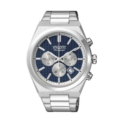 Orologio Cronografo Uomo Vagary By Citizen Timeless - IV4-918-73 [48ef2c6f]