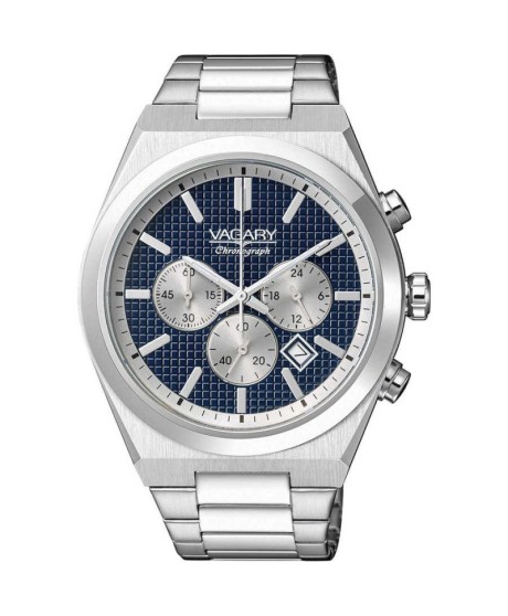 Orologio Cronografo Uomo Vagary By Citizen Timeless - IV4-918-73 [48ef2c6f]