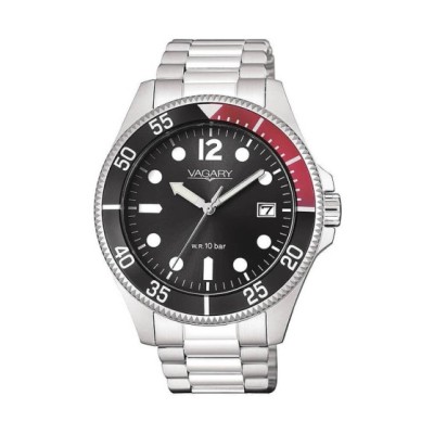 Orologio Cronografo Uomo Vagary By Citizen Acqua - VD5-112-57 [90295e6d]