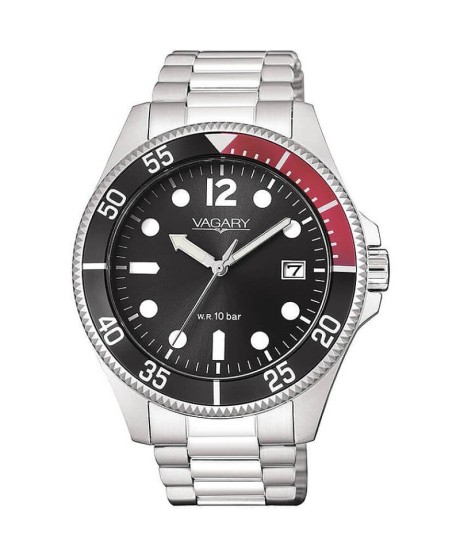 Orologio Cronografo Uomo Vagary By Citizen Acqua - VD5-112-57 [90295e6d]
