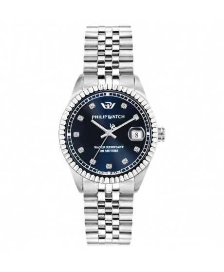 Orologio donna Philip Watch Caribe diamonds R8253597604 [975bc18f]