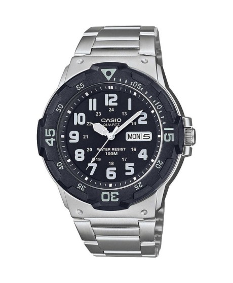 Orologio solo tempo Uomo Casio Classic - MRW-200HD-1BVEF [3017b851]