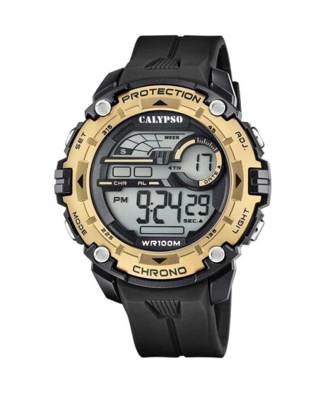 Orologio Digitale Uomo Calypso Digital For Man - K5819/3 [5bfc96b0]