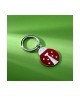 PORTACHIAVI MORELLATO LEATHER - SD1407 [baf1813d]