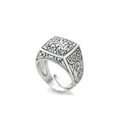 Anello Uomo Gerba Ring 390/1 [4c34c3c5]