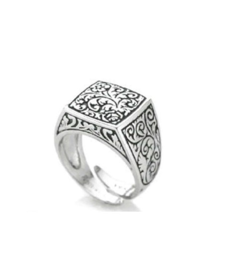 Anello Uomo Gerba Ring 390/1 [4c34c3c5]