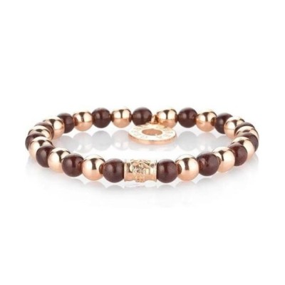Bracciale Gerba Donna Pietre Dure e Argento 417 [f39ccbc6]
