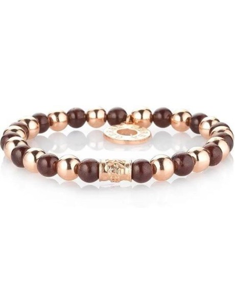 Bracciale Gerba Donna Pietre Dure e Argento 417 [f39ccbc6]
