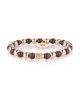 Bracciale Gerba Donna Pietre Dure e Argento 417 [f39ccbc6]