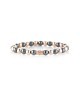 Bracciale Unisex GERBA 422 in Argento 925 con Pietre Naturali [063006a0]