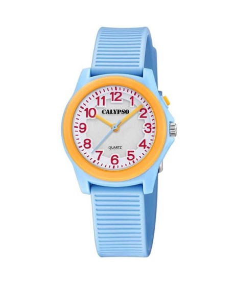 Orologio solo tempo Bambino Calypso Junior Collection - K5823/3 [cf231d4e]