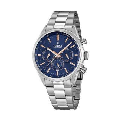 Orologio Uomo Festina Timeless F16820/A [c43e3bf1]