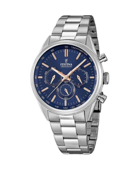 Orologio Uomo Festina Timeless F16820/A [c43e3bf1]